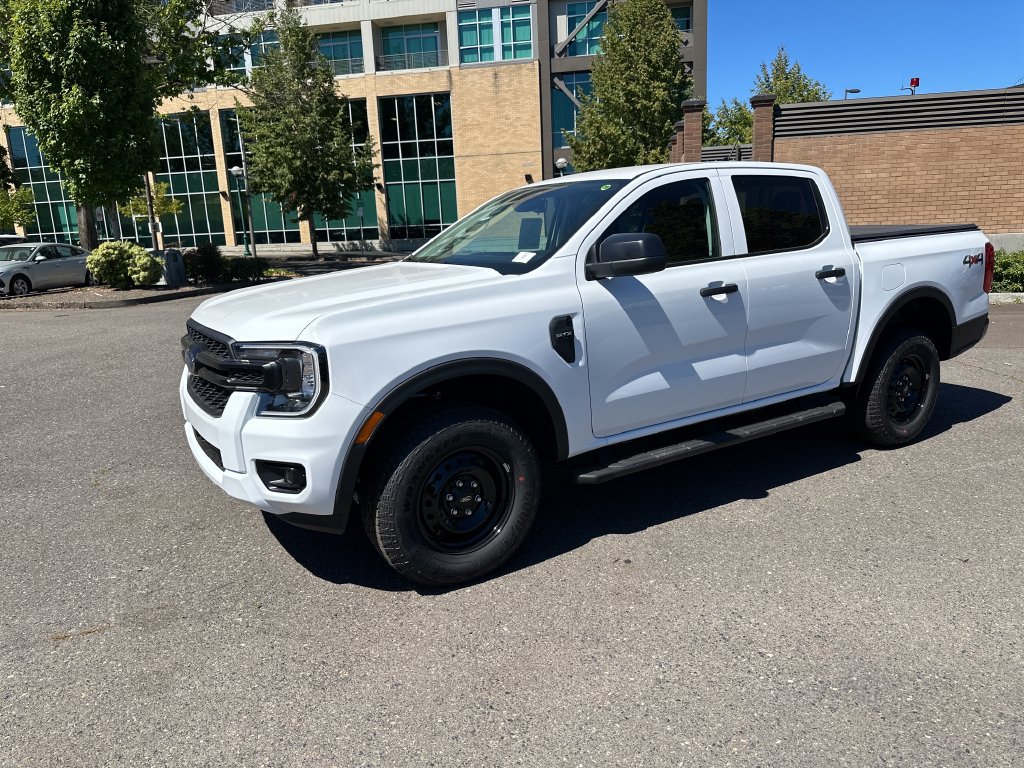 New 2026 Ford Ranger XL w/ Trailer Tow Package AWD/4WD image 2