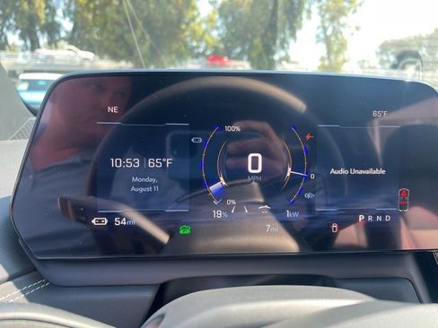 New 2026 Chevrolet Silverado EV LT image 13