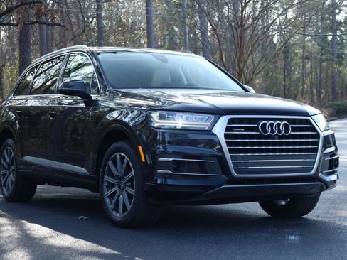 Used 2018 Audi Q7 2.0T Premium Plus image 7