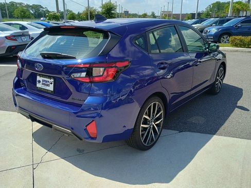 New 2026 Subaru Impreza 2.0i Sport AWD/4WD image 5