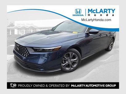 Used 2024 Honda Accord EX