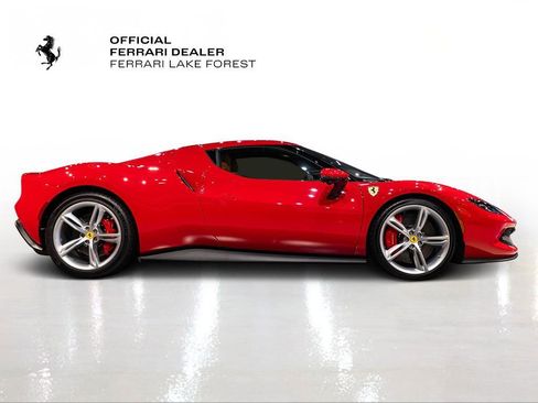 Certified 2023 Ferrari 296 GTB RWD image 9