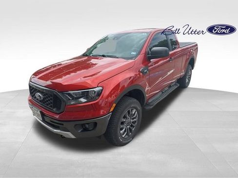 Used 2022 Ford Ranger XLT w/ Equipment Group 301A Mid AWD/4WD image 1