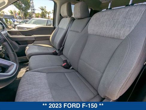Certified 2023 Ford F150 XLT w/ Equipment Group 302A High AWD/4WD image 13