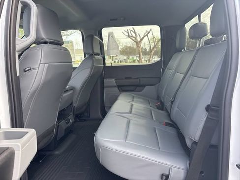 New 2024 Ford F350 XL w/ XL Chrome Package RWD image 25