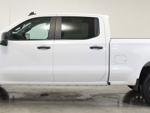 Used 2023 Chevrolet Silverado 1500 Custom AWD/4WD image 11