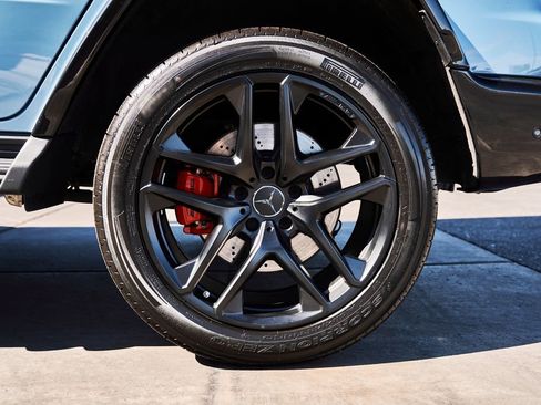 Used 2025 Mercedes-Benz G 63 AMG 4MATIC image 21