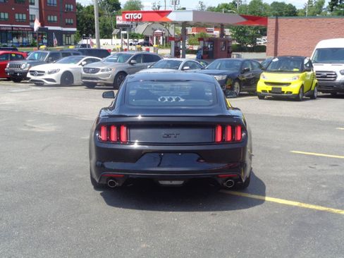 Used 2016 Ford Mustang GT w/ Black Accent Package RWD image 13