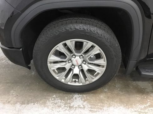Used 2021 GMC Sierra 1500 Denali w/ Driver Alert Package II AWD/4WD image 5