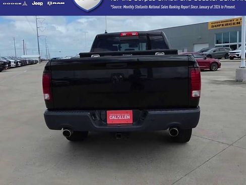 Used 2019 RAM 1500 Warlock RWD image 7
