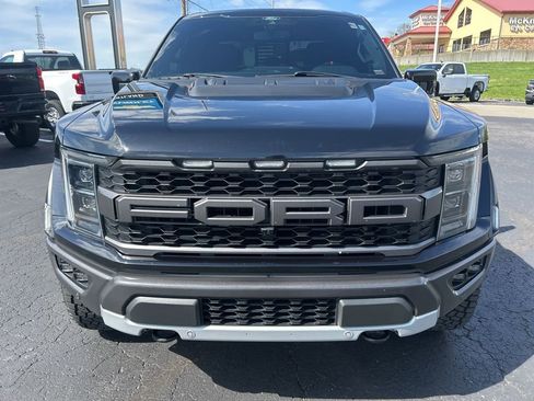 Used 2022 Ford F150 Raptor w/ Equipment Group 801A High AWD/4WD image 2