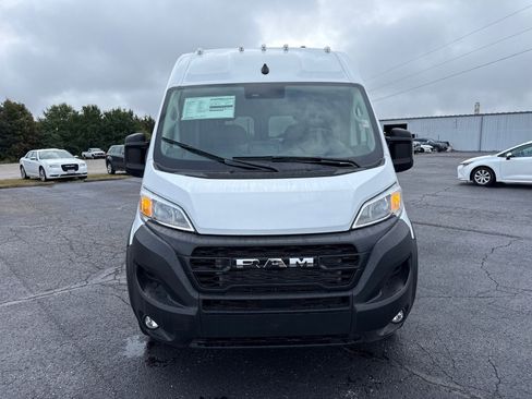 New 2026 RAM ProMaster 2500 w/ Convenience Group image 2