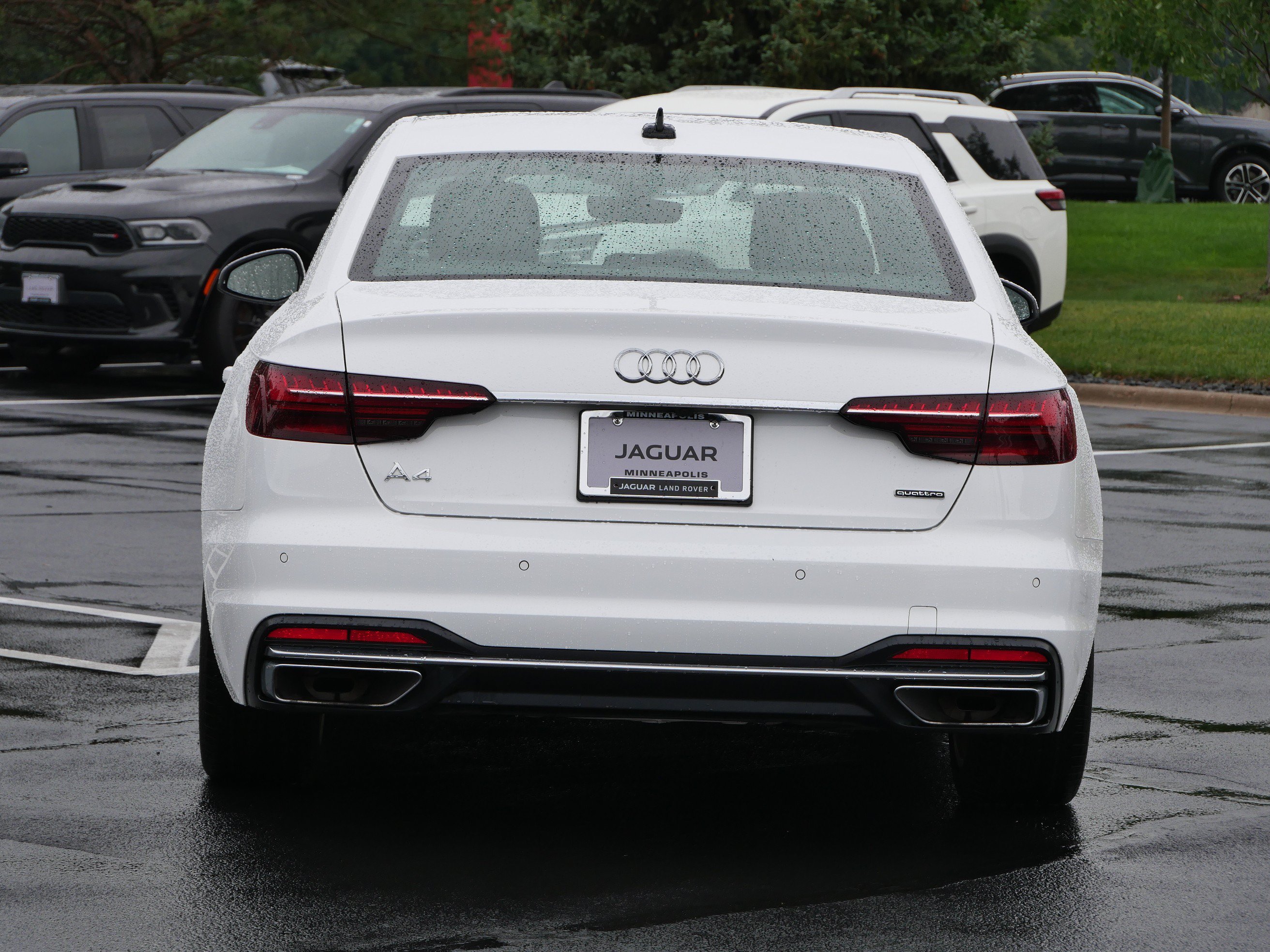 Used 2024 Audi A4 2.0T Premium Plus AWD/4WD image 4