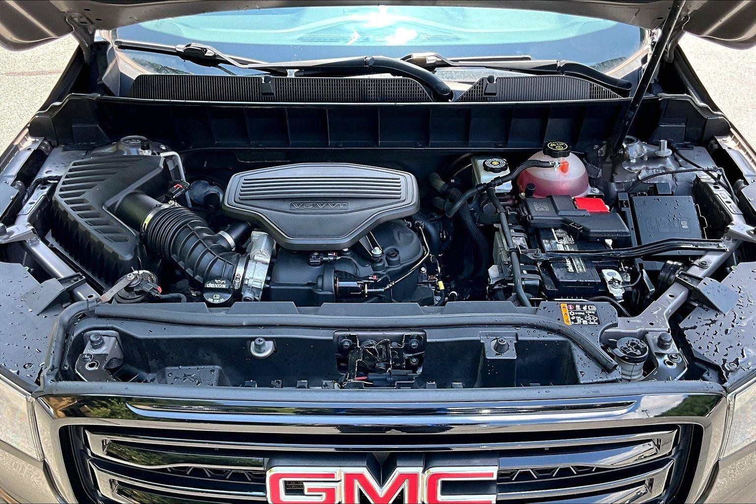 Used 2019 GMC Acadia SLT w/ Black Edition AWD/4WD image 10