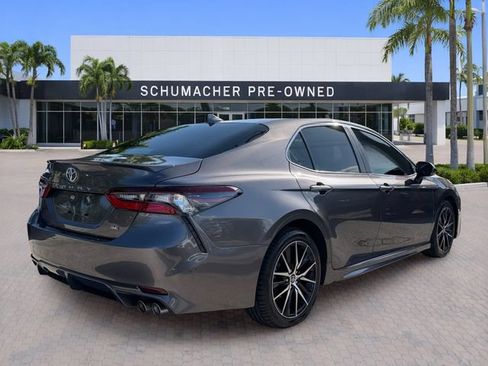 Used 2024 Toyota Camry SE w/ Convenience Package FWD image 7