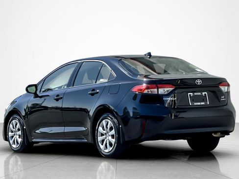 Certified 2026 Toyota Corolla LE FWD image 3