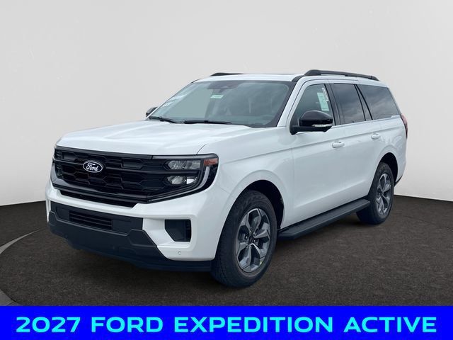 New 2027 Ford Expedition Active AWD/4WD image 1