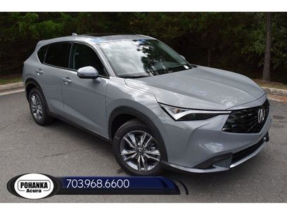 New 2025 Acura ADX AWD