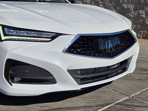 Certified 2023 Acura TLX SH-AWD w/ Advance Package image 7