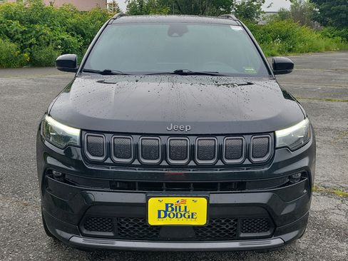 Used 2022 Jeep Compass High Altitude AWD/4WD image 2