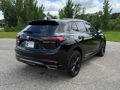Used 2025 Buick Envision Sport Touring AWD/4WD image 4