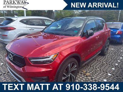 Used 2019 Volvo XC40 T5 R-Design