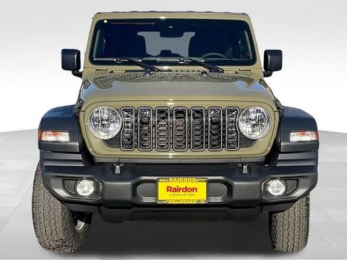 New 2025 Jeep Wrangler Sport S image 12