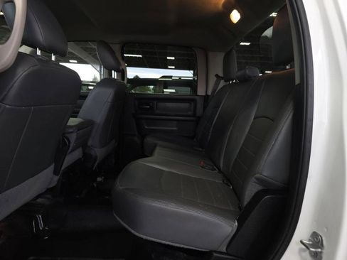 Used 2018 RAM 2500 Tradesman w/ Protection Group image 13