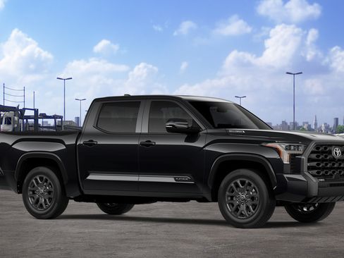 New 2026 Toyota Tundra Platinum AWD/4WD image 14