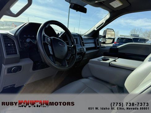 Used 2019 Ford F250 XL w/ XL Value Package image 10