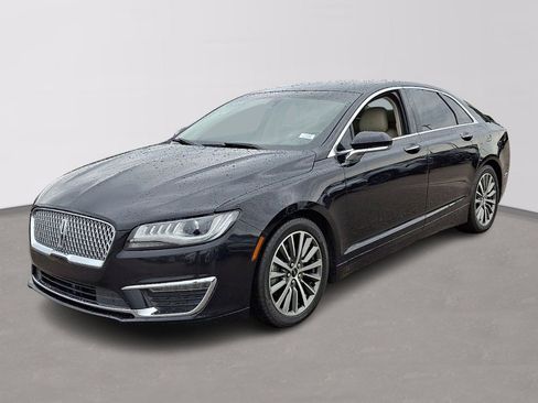 Certified 2019 Lincoln MKZ Reserve FWD image 3