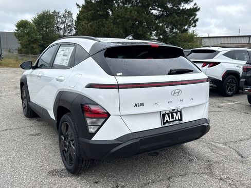 New 2026 Hyundai Kona SEL Sport image 3