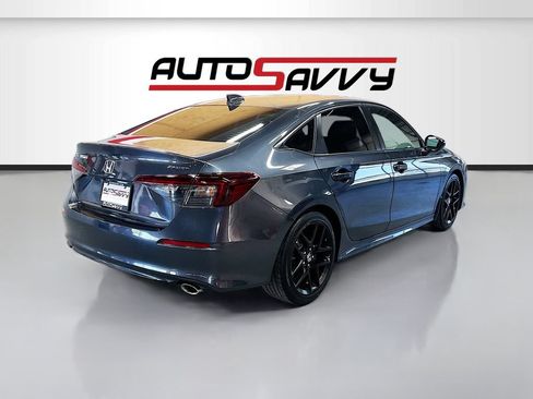 Used 2025 Honda Civic Sport image 7