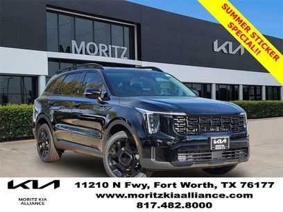 New 2026 Kia Sorento X-Line EX