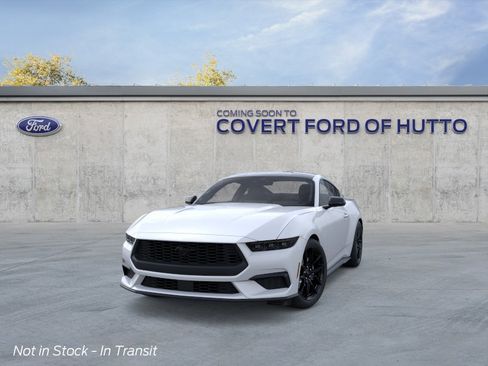 New 2026 Ford Mustang Coupe w/ Mustang Nite Pony Package RWD image 2