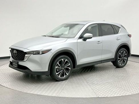 Used 2023 MAZDA CX-5 AWD 2.5 S w/ Premium Plus Pkg image 1