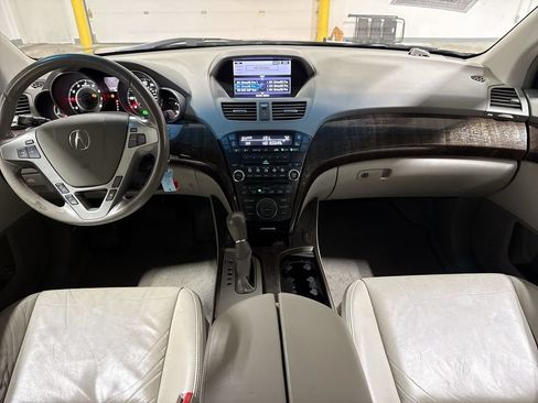 Used 2012 Acura MDX w/ Technology & Entertainment AWD/4WD image 10