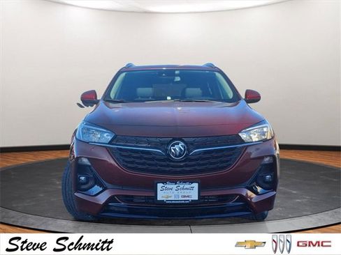 Certified 2023 Buick Encore GX Select w/ Sport Touring Package image 24