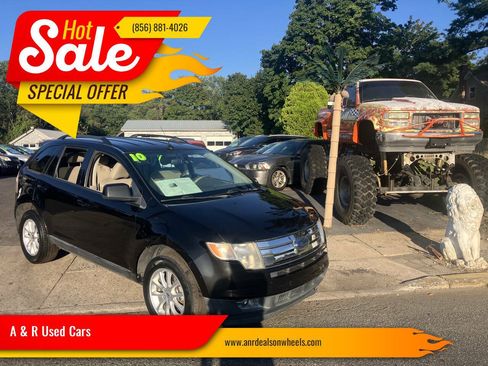 Used 2010 Ford Edge SEL FWD image 1