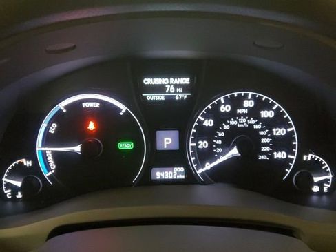 Used 2014 Lexus RX 450h AWD image 16