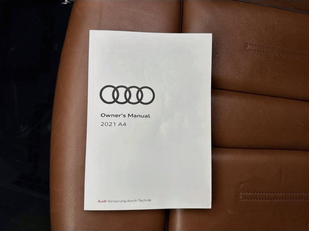 Used 2021 Audi A4 2.0T Premium Plus w/ Premium Plus Package AWD/4WD image 46