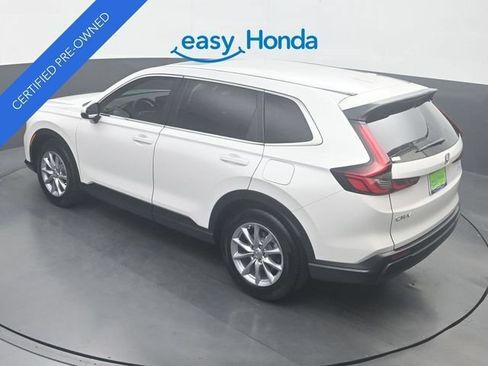 Used 2026 Honda CR-V EX image 23