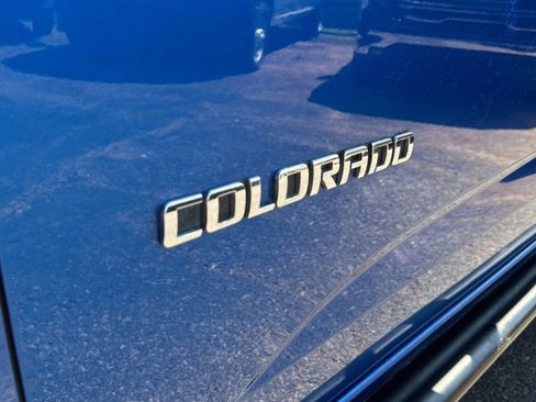Used 2020 Chevrolet Colorado ZR2 w/ ZR2 Dusk Special Edition AWD/4WD image 36
