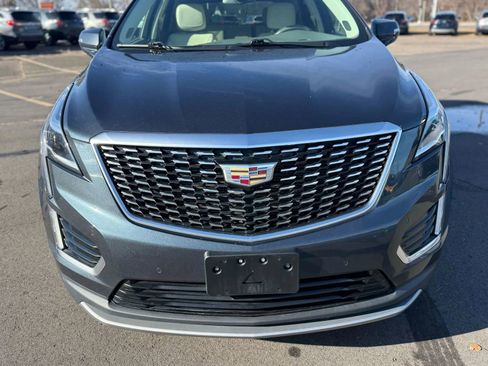 Used 2020 Cadillac XT5 Premium Luxury image 8
