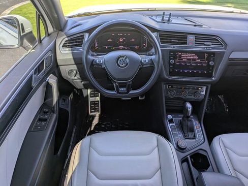 Used 2021 Volkswagen Tiguan SEL Premium R-Line AWD/4WD image 20