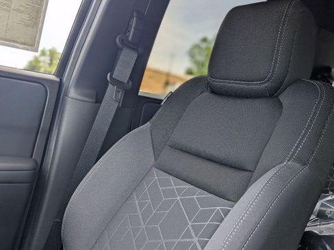 New 2026 Nissan Frontier SV AWD/4WD image 35