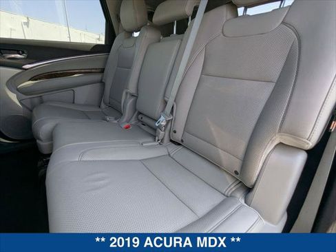 Used 2019 Acura MDX SH-AWD w/ Technology Package image 21