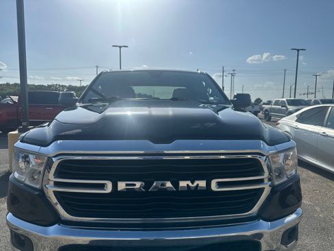 Used 2021 RAM 1500 Big Horn AWD/4WD image 8