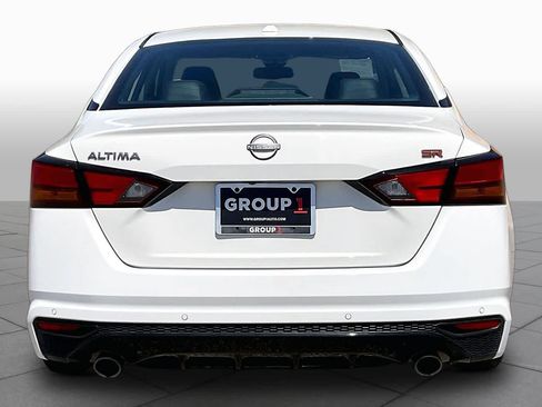 Used 2025 Nissan Altima 2.5 SR FWD image 5