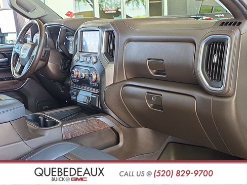 Used 2021 GMC Sierra 3500 Denali w/ Denali Ultimate Package AWD/4WD image 34